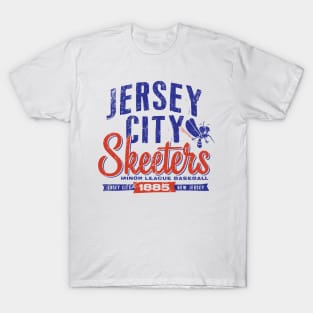 Jersey City Skeeters T-Shirt